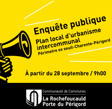 PLUI Intercommunale PLUI Intercommunale