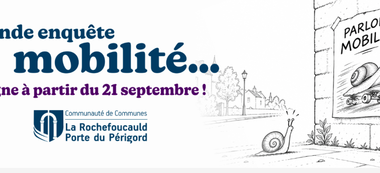 ENQUÊTE MOBILITÉ GRAND PUBLIC ENQUÊTE MOBILITÉ GRAND PUBLIC
